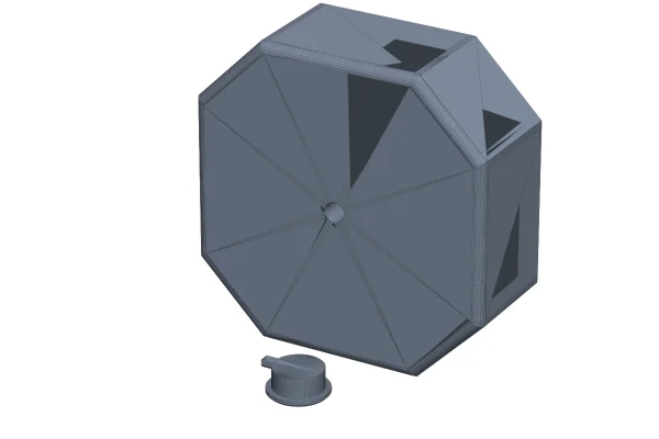 STL – Cinka MODULAR