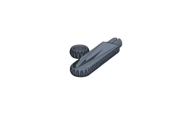 STL – Pilka do batohu